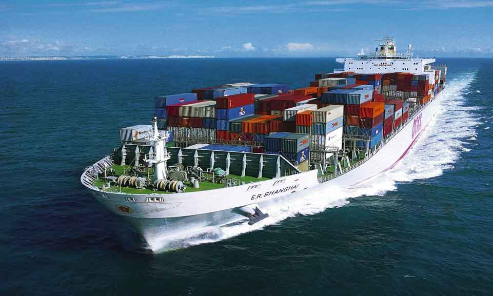 logistics and shipping